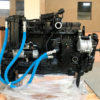 Двигатель SAA6D114E-3 для komatsu PC300