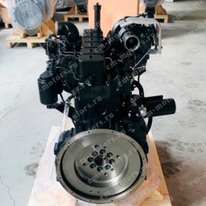 Двигатель SAA6D102E-2 для KOMATSU PC200