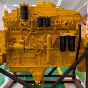ДВИГАТЕЛЬ SA6D170E-2 ДЛЯ KOMATSU D375A-3