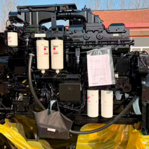 Cummins QSK23-C760 для XCMG ХЕ1300С, Hyundai R1200-9