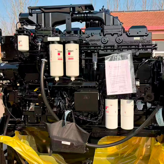 Cummins QSK23-C760 для XCMG ХЕ1300С, Hyundai R1200-9