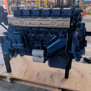 Двигатель Weichai WP12G340E311